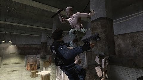 Silent Concentration (The Hidden: Source)