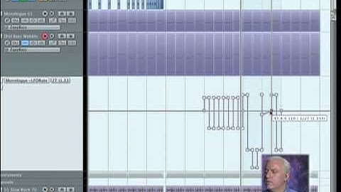 Cubase 6-Intermediate Level: Automating LFO