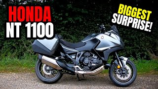 I Rode A Honda NT 1100 | Best Surprise