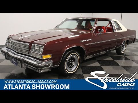 1978 Buick Electra Limited for sale | 5320 ATL