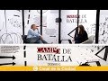 Entrevista mano a mano con Mariana Enríquez y Bob Chow en Campo de Batalla