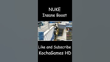 Insane Nuke Boost #Nuke #Team #Liquid #Godsent #CSGO #Boost #Shorts