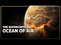 VENERA: The Fatal Physics of Venus’s Invisible Ocean