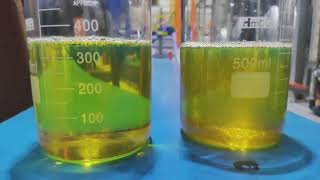 black heavy oil used engine oil recycling to diesel oil refinery machinery