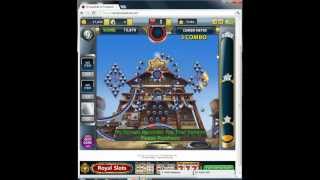 Superball level 28