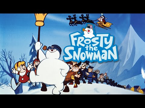 Frosty the Snowman | HD | 1969 | 1080p | Full Movie