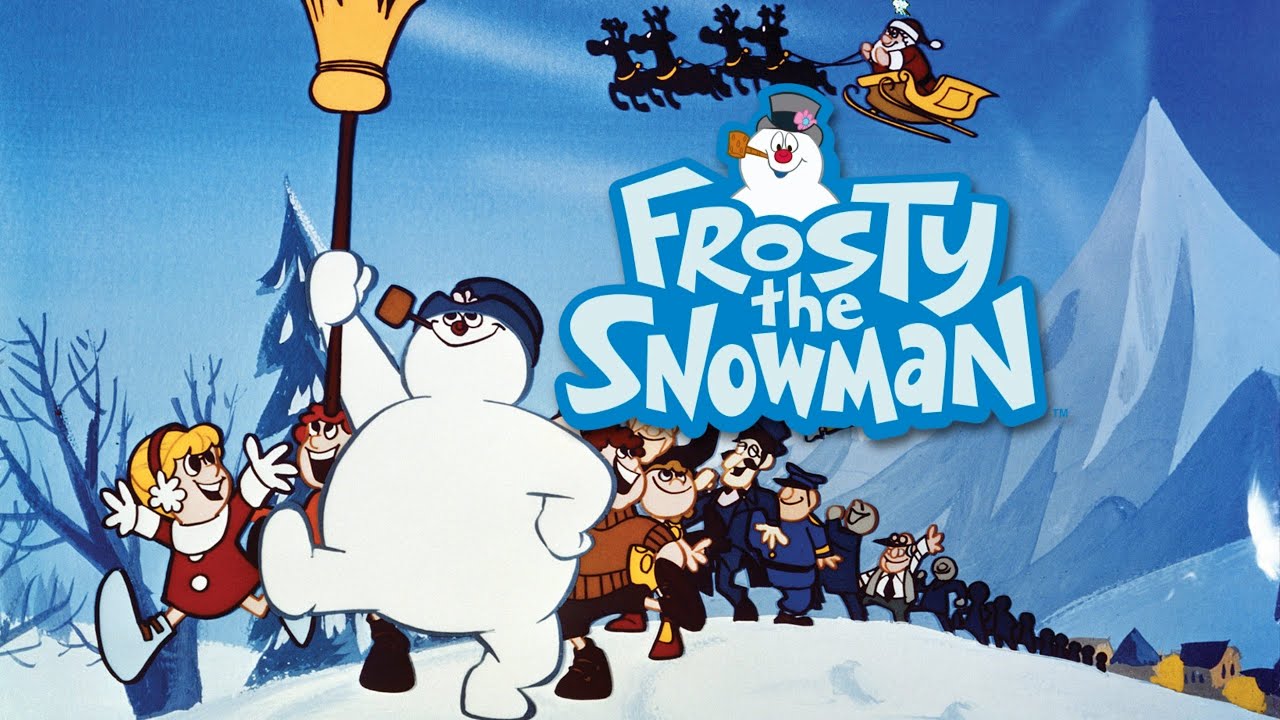 Frosty the Snowman | HD | 1969 | 1080p | Full Movie ⛄