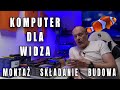 Warsztatowo - budowa komputera z części Klienta