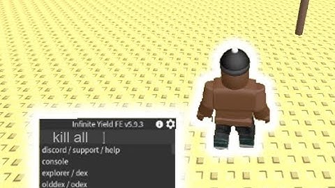 Roblox Natural Disaster Survival Script | Player Fling + fly & More!!