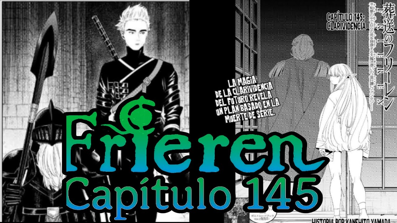 EL FUTURO DE SERIE ES TRAGICO: FRIEREN CAPITULO 145 (COMPLETO)
