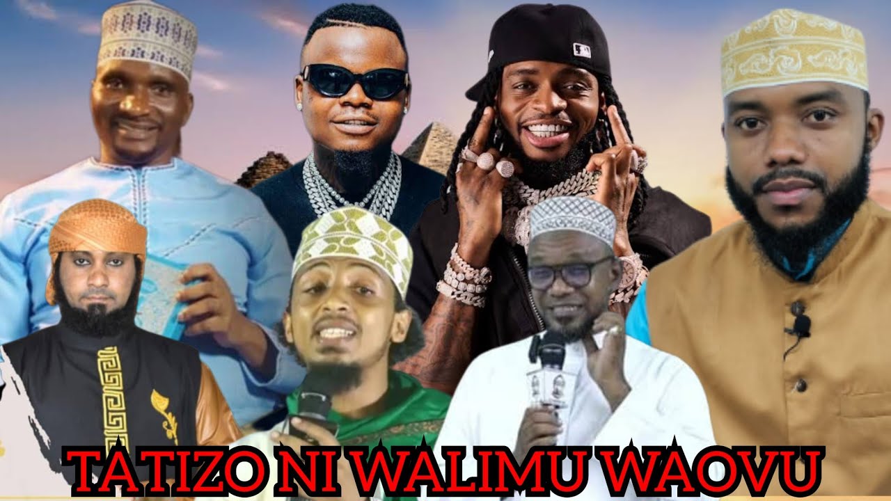 JE KISHKI NDIO SULUHISHO KWENYE UKAFIRI WA HARMONIZE || MUHAMMAD BACHU || 19/4/2024