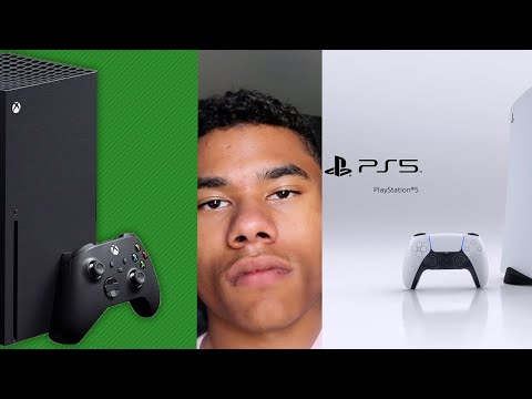 The Console Wars SUCK