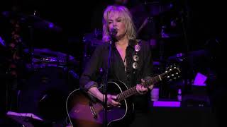 Lucinda Williams   (Copeland Hall) Wilmington,DE 9.22.19 (Complete Show) 4K