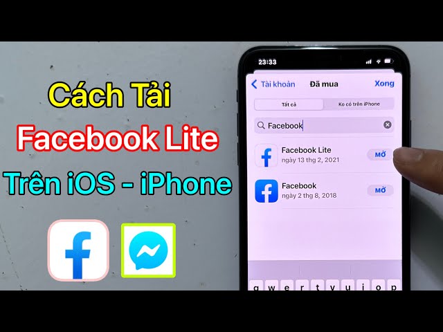 3. Ưu Và Nhược Điểm Của Facebook Lite Trên iPhone