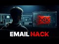 We hired a real hacker to hack our email  real experiment