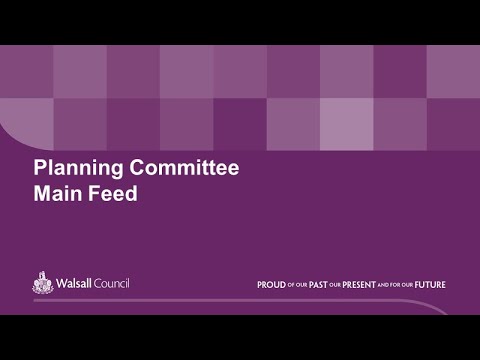 PLANNING COMMITTEE 1730 THURSDAY 10TH MARCH 2022