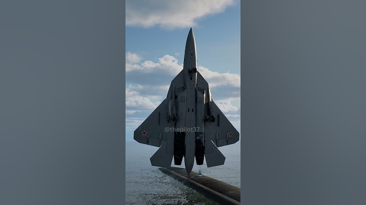 The Sukhoi Su-57 | One Jet One Jar