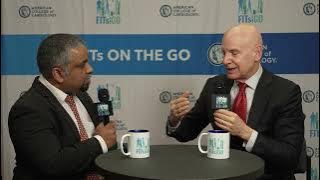 Dr. Ballantyne advice for fellows interested in preventative cardiology with Dr. Lobo