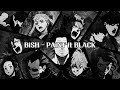 BiSH - PAiNT it BLACK ( 한글번역 )