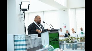 Oakland Community College Culinary Studies Institute Grand Opening