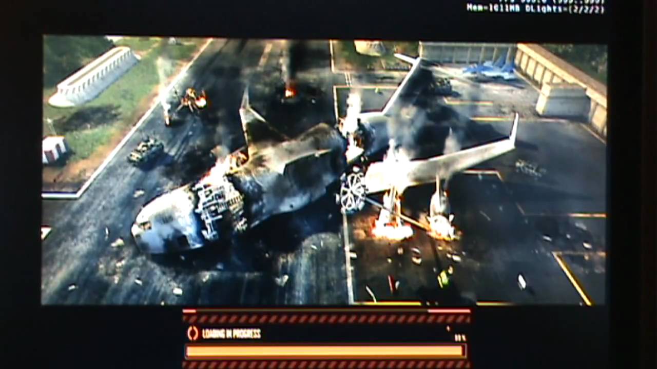 Crysis Warhead 16XQ 16X Anisotropic Filter REDLINE! XHD By Stanbony