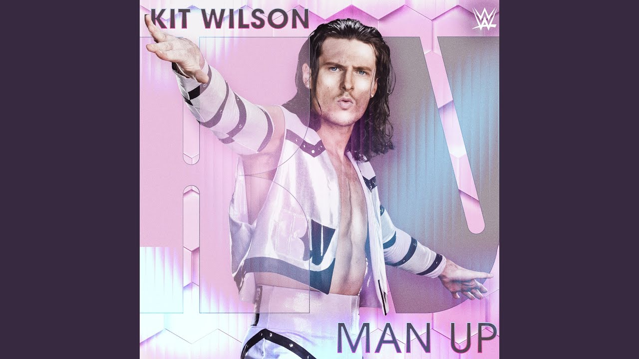 WWE: Man Up (Kit Wilson)