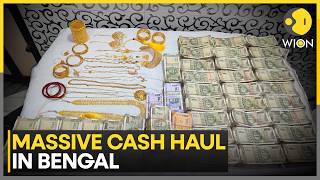 Massive Cash, Gold Seized During Police Raid at West Bengal Government Bus Driver's Residence