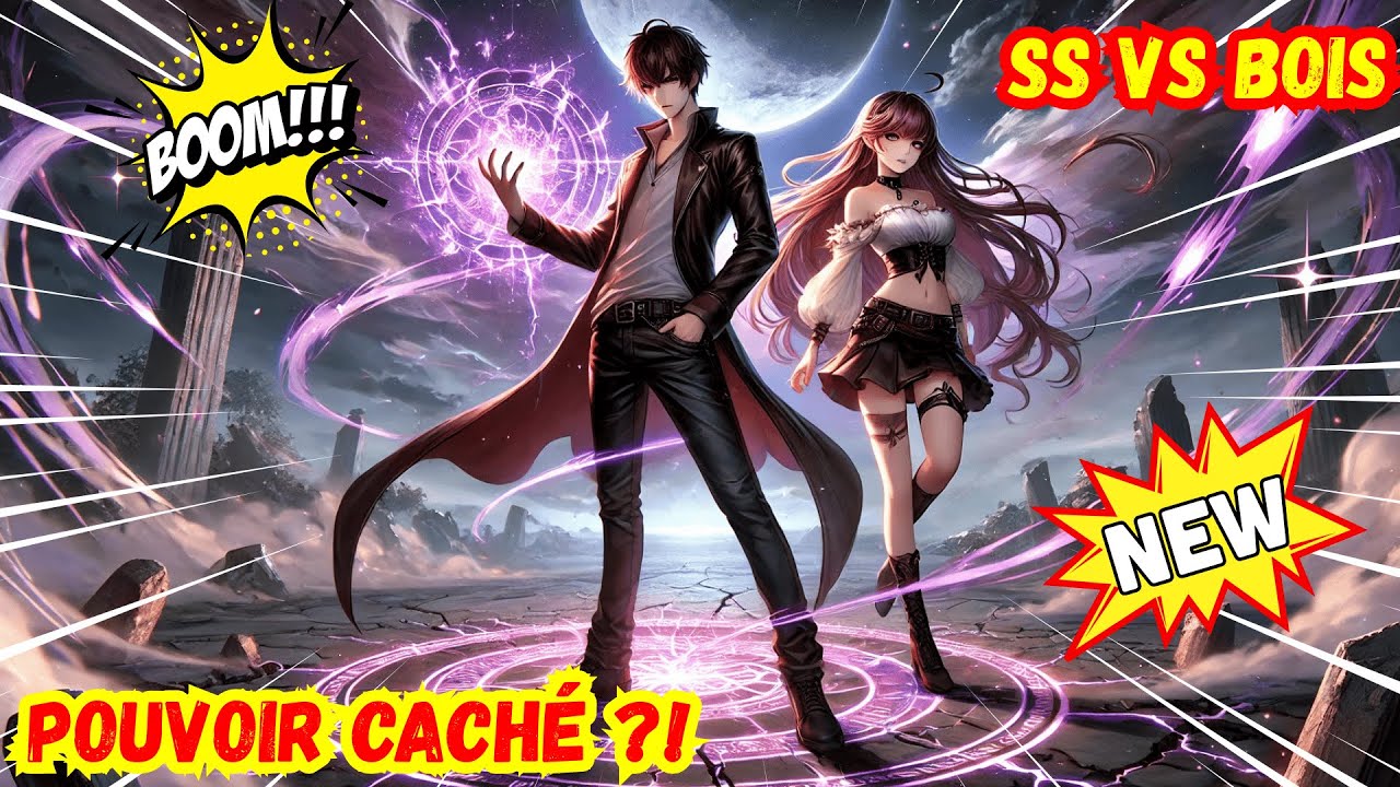 💥 Le garçon à l’arme la plus nulle… cache le pouvoir le plus DANGEREUX - Manhwa Résumé