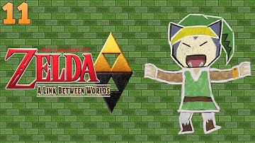 A Link Between Worlds - Episode 11: Slippery Thieves Hideout