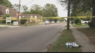 Man Shot Near Mobile, AL Day Care