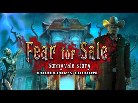 Страх на продажу 2. История Саннивейла прохождение #1