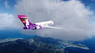 4K P3D V3.4 Quick Exterior Tour Of The Tdfi 717