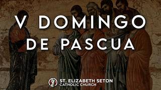 Santa Misa - V Domingo de Pascua
