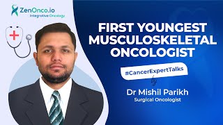 First youngest musculoskeletal oncologist: Dr Mishil Parekh (Surgical Oncologist) screenshot 4