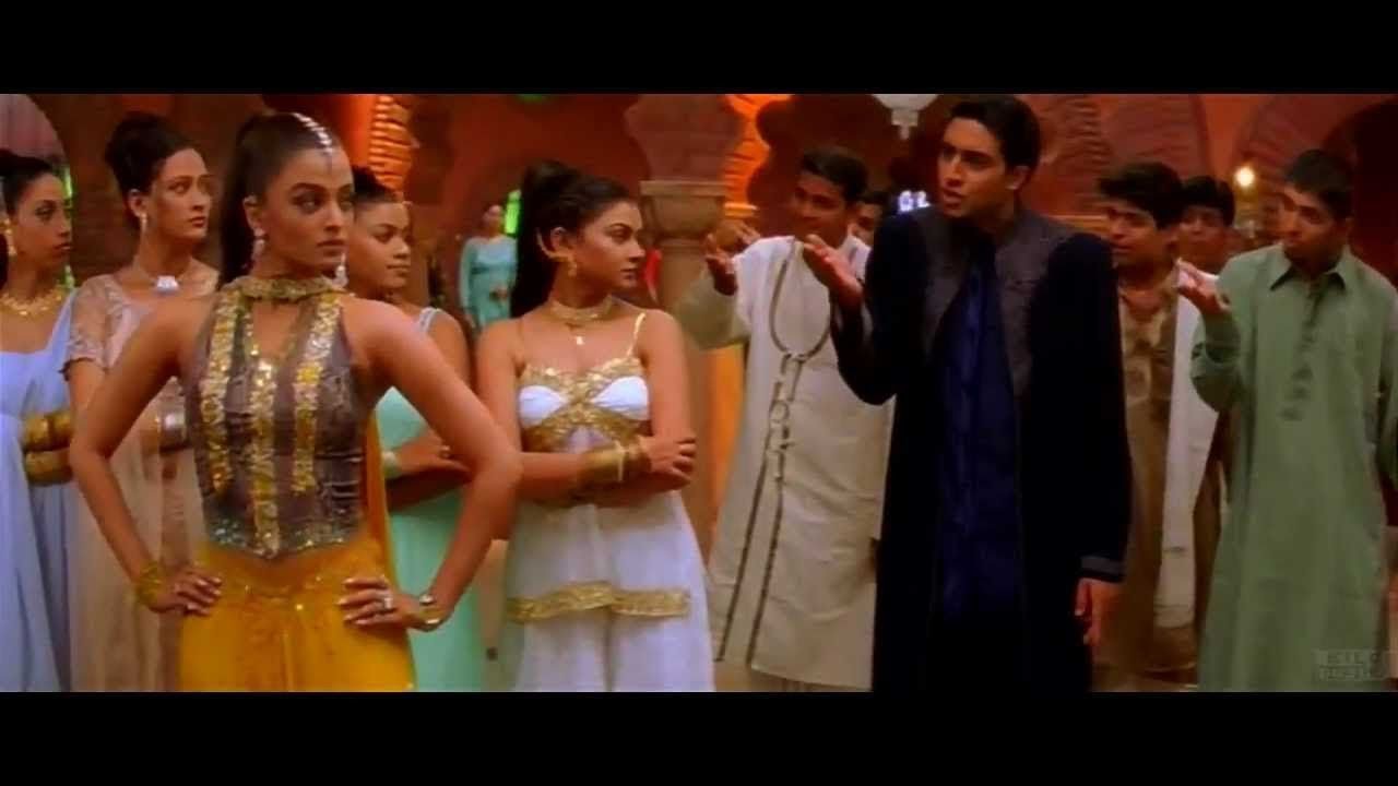 Download Baat Meri Suniye To Zara - Full Video | Kuch Naa Kaho | Abhishek Bachchan & Aishwarya Rai Bachchan
