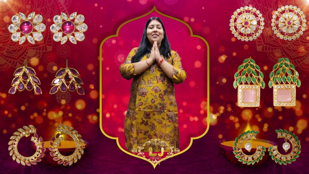 14 Carat Gold Jewellery few ready stock and new products showcase for