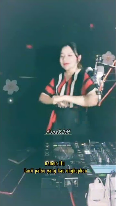 DJ Rere Monique - Cinta tersiram dusta (Remix) DJ Rere Monique