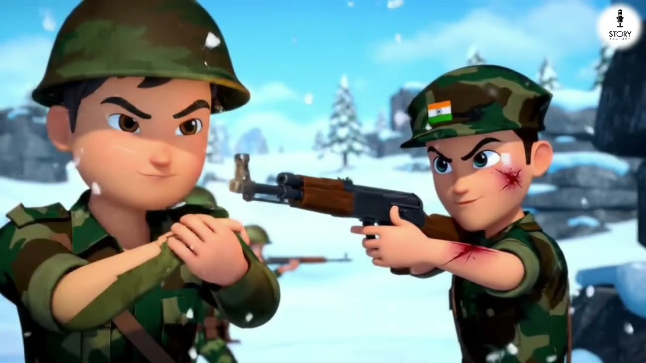 Indian Army: Nation’s Pride