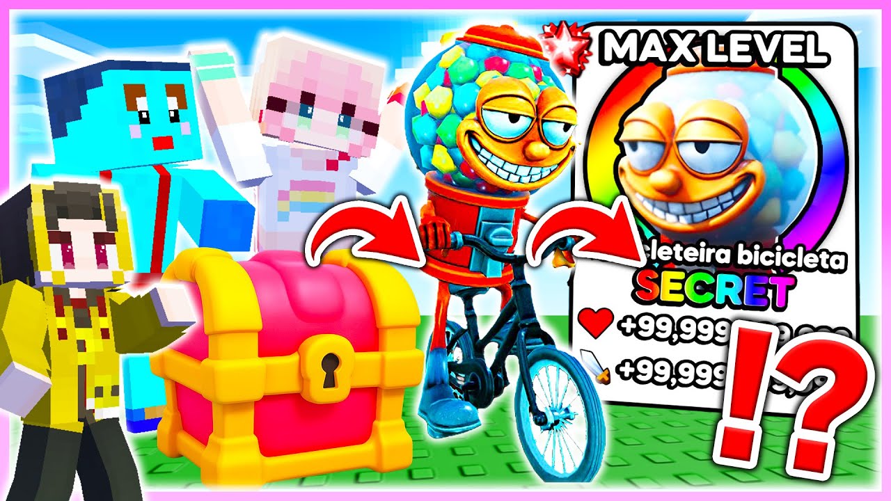 🌈入手率0 1%『シクレテーラ・ビシクレテーラ』を進化させろ『イタリアンブレインロッドの進化』【ROBLOX】