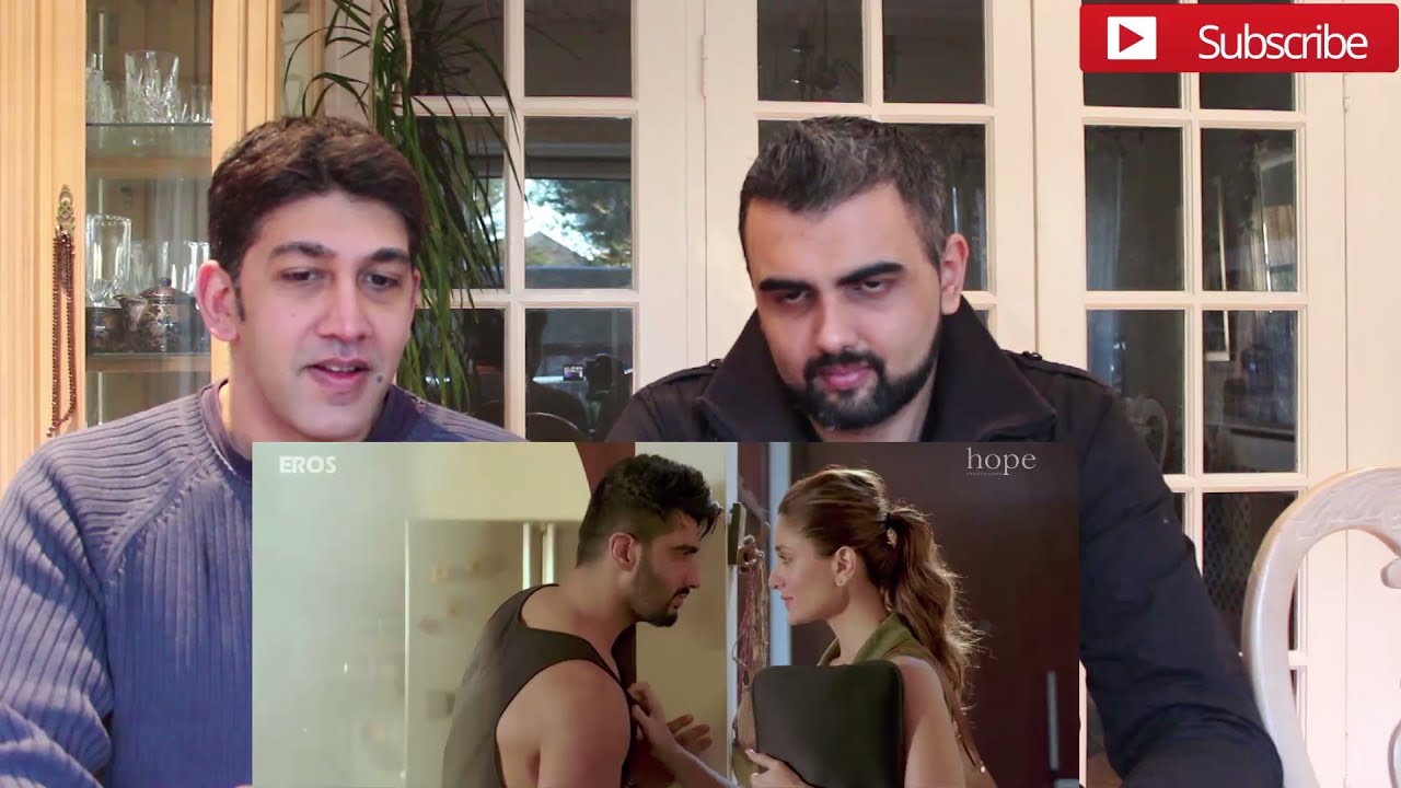 Ki and Ka Trailer Reaction | Arjun Kapoor, Kareena Kapoor |