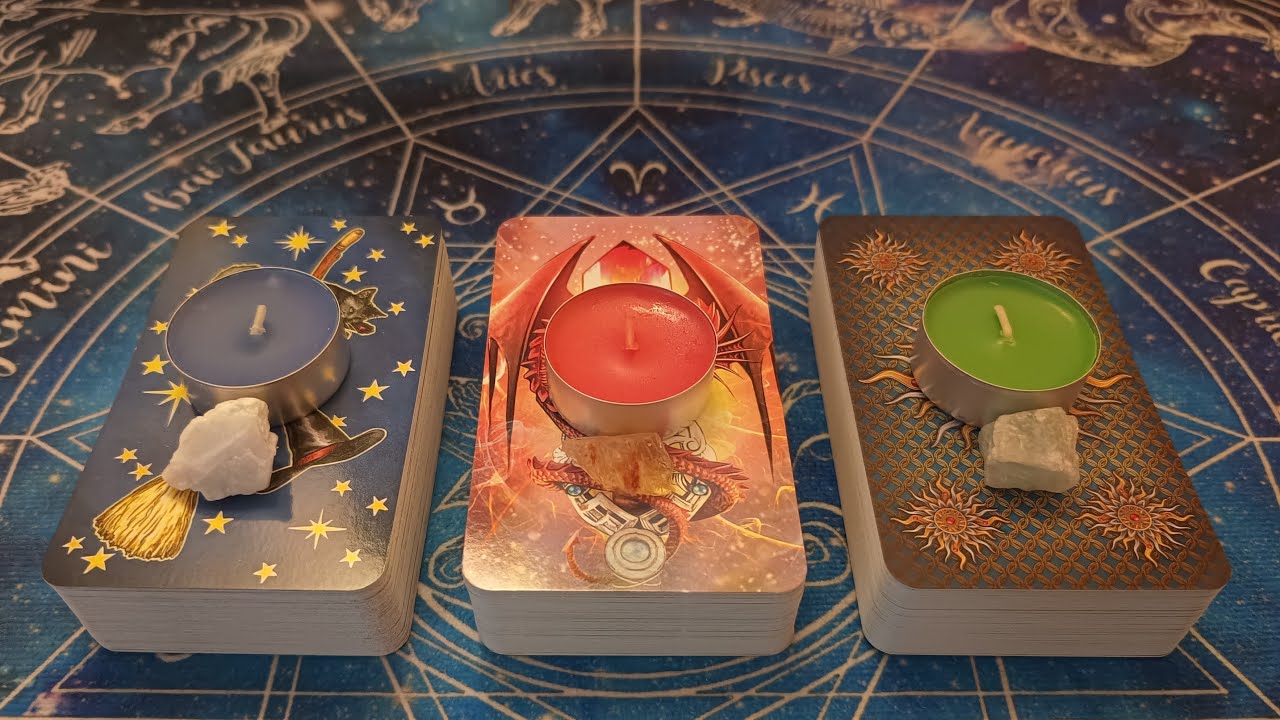 Czy On / Ona wróci do Ciebie? 🔎💞🤔 (Czytanie Bezterminowe⌛️): Wybierz Talie i sprawdź! 🃏🎴🀄️