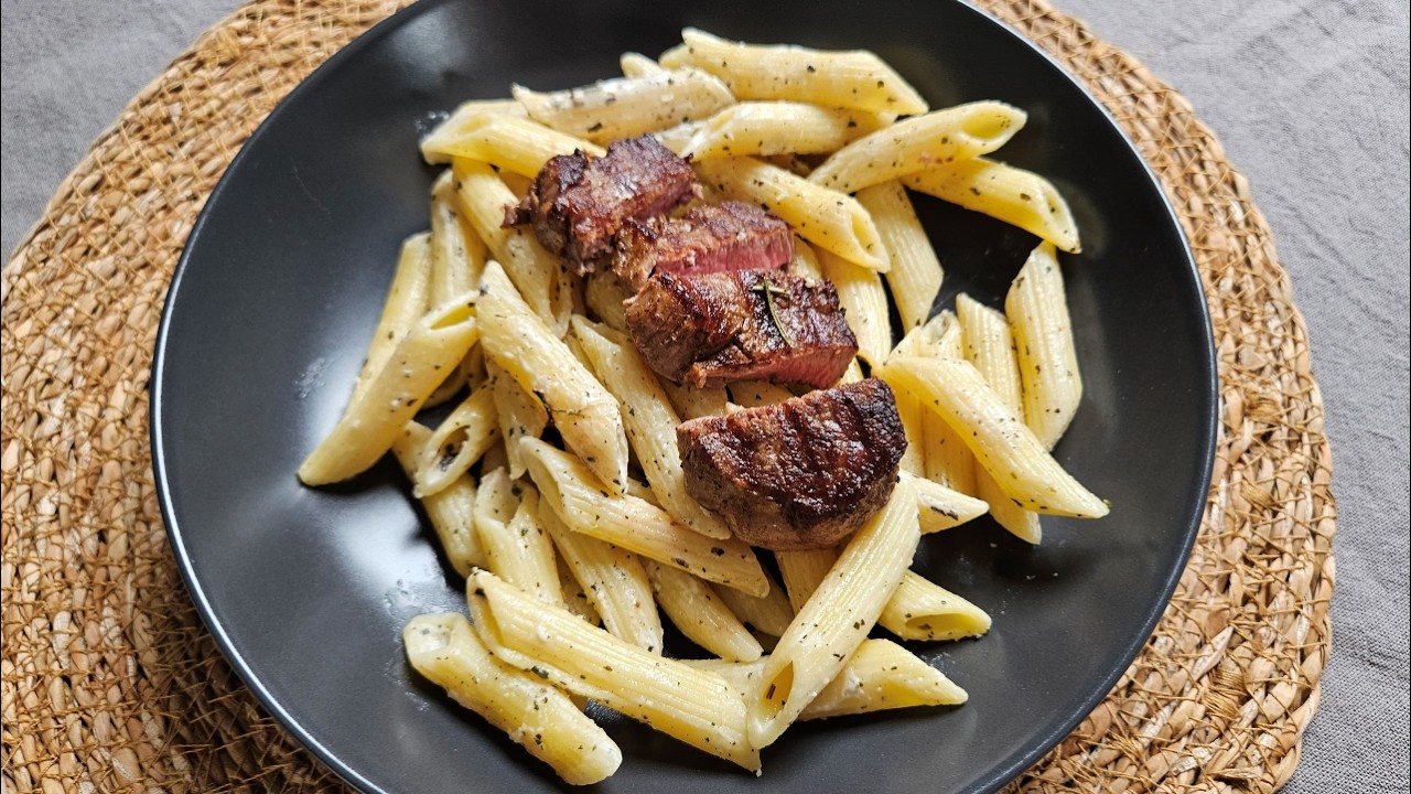 This Steak Pasta Deserves More Attention