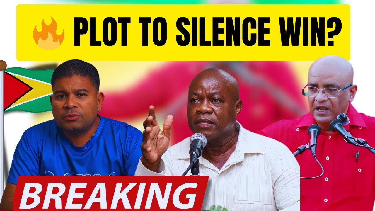 APNU и PPP/C тайно объединились? WIN заявляет о шокирующем региональном блоке в сфере энергетики.