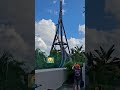 Velocicoaster Didn T Make It Over The Top Universalstudios Orlando Universalorlando