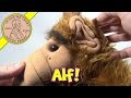 Alf the tv sitcom show  large stuffed plush animal toy 1986