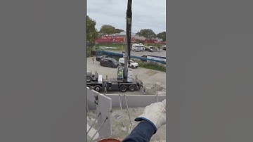 Quick Rigging Task On Site #asmr