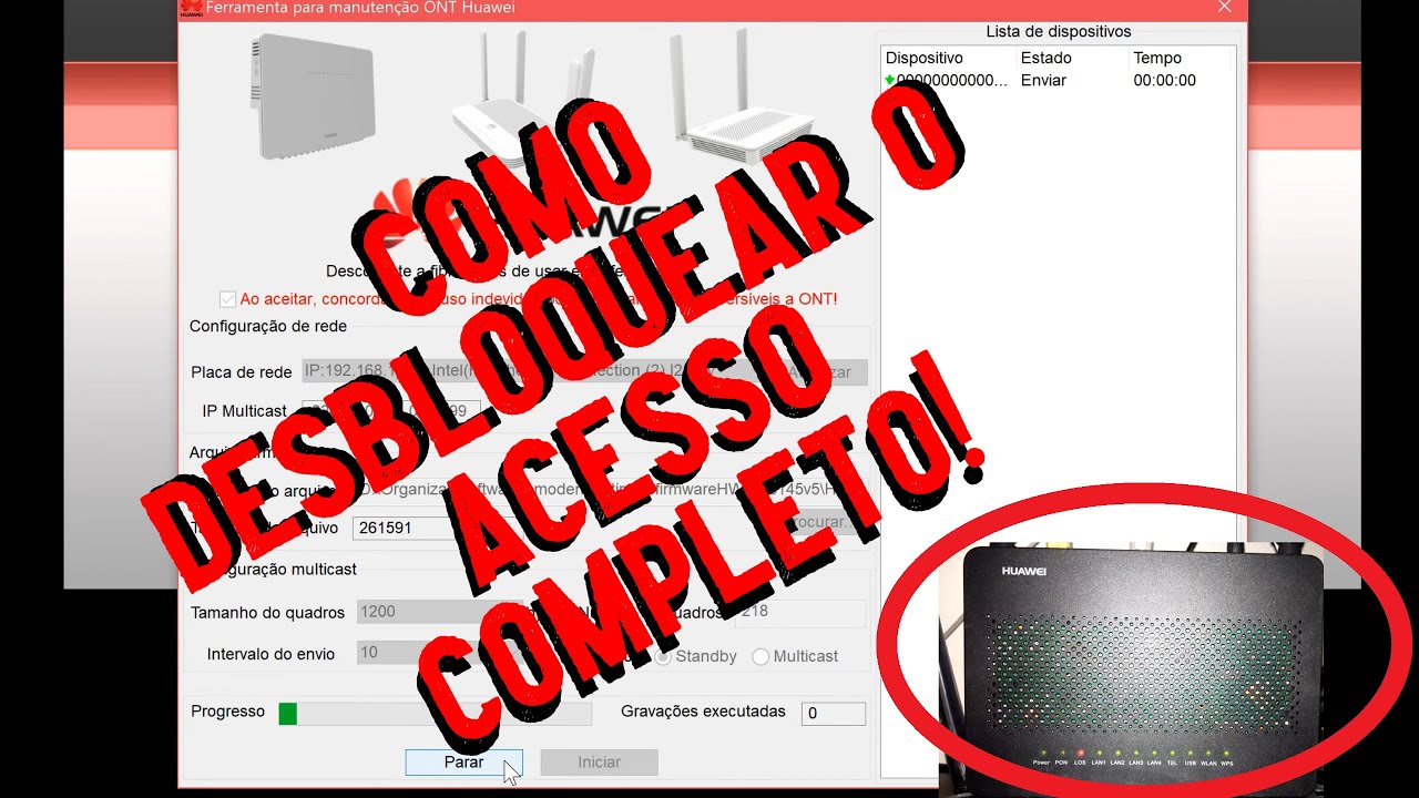 Como Bloquear e Desbloquear dispositivos Roteador Vivo Fibra Hgu App  VivoSmartWifi, No aplicativo da vivo smart wifi você consegui bloquear e  desbloquer o acesso a sua rede wifi