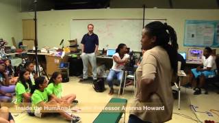 Science Engineering Camp Just for Girls (Includes Discussion with IRIM’s Ayanna Howard)