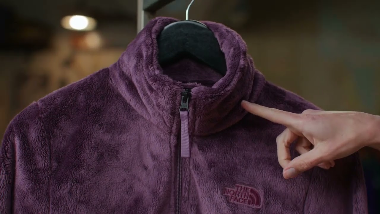 The North Face - Osito Jacket - Women's