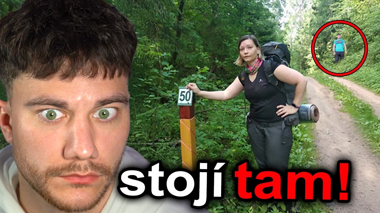 TURISTÉ KTEŘÍ ZMIZELI BĚHEM PRÁZDNIN!